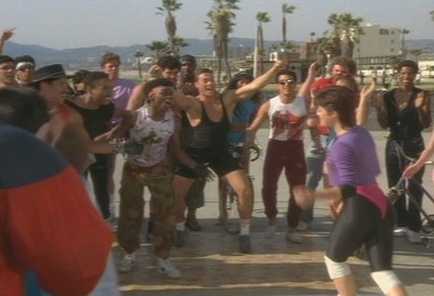 Breakin` [1984]