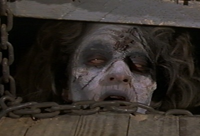 Evil Dead Face