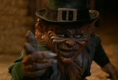 Leprechaun on Watch A Scene Video Mpeg Video Files Leprechaun1 Mpg 1