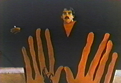 manos hands of fate icon
