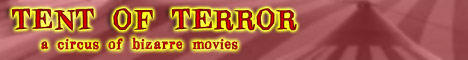 Tent of Terror Banner