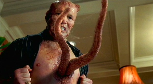 SLITHER B-Movie Review