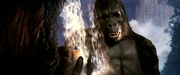 King Kong 1976 BMovie Review