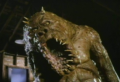 O Monstro Do Armario [1986]