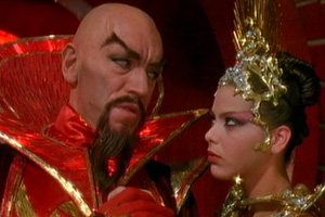 Flash Gordon movies in Canada