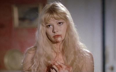 The Living Dead Girl