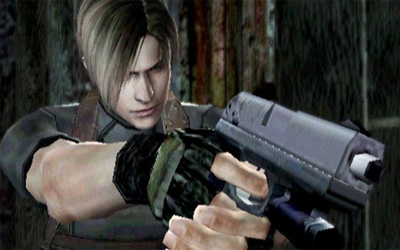 Resident Evil 4